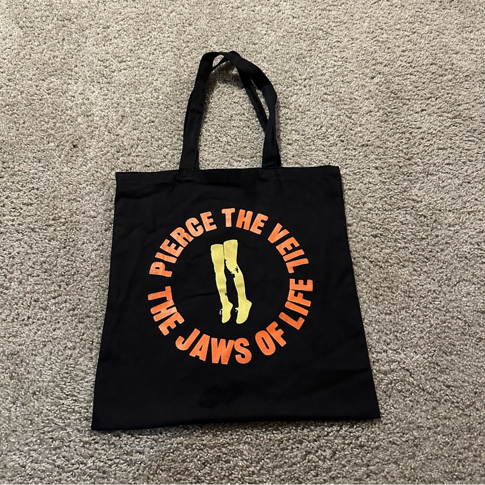 Pierce the Veil VIP Tote Bag